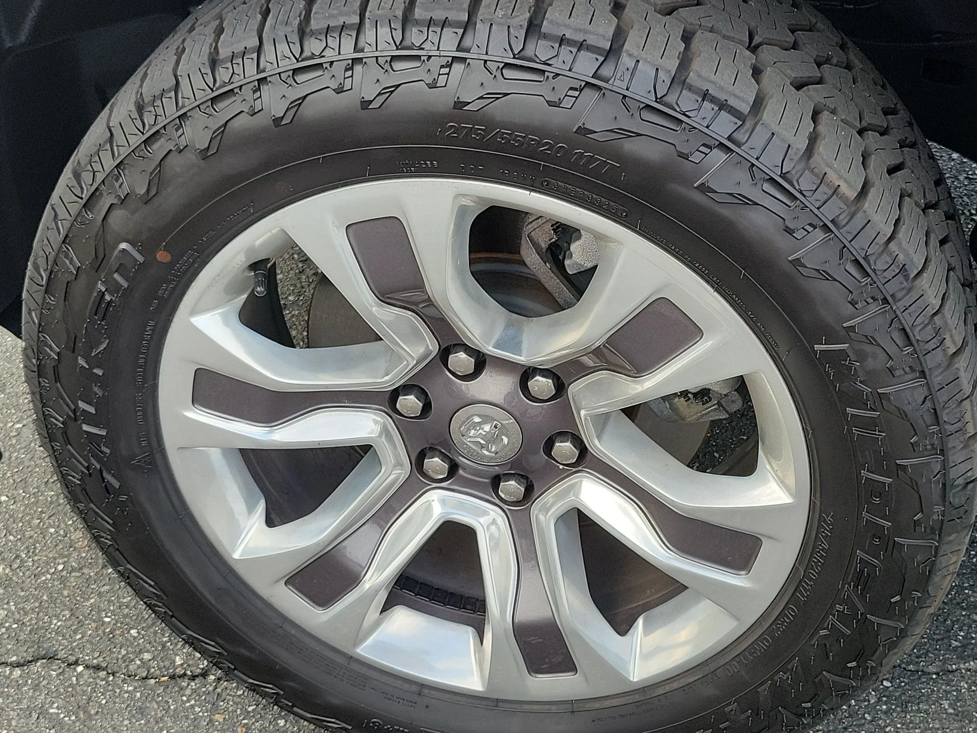 Used 2024 Red Ram Limited image 20