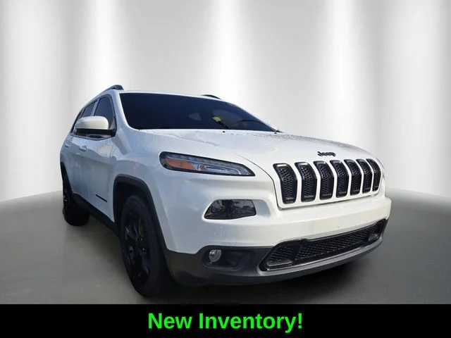 2018 Jeep Cherokee Latitude's photo