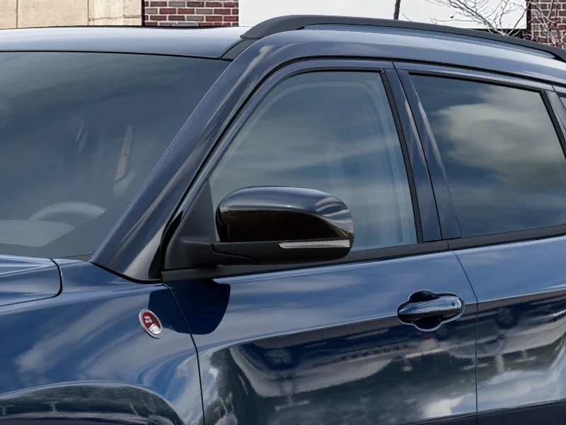 New 2026 Fathom Blue Pearl-Coat Exterior Paint Jeep Trailhawk image 38