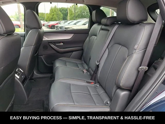 Used 2024 Blue Mazda Preferred image 11