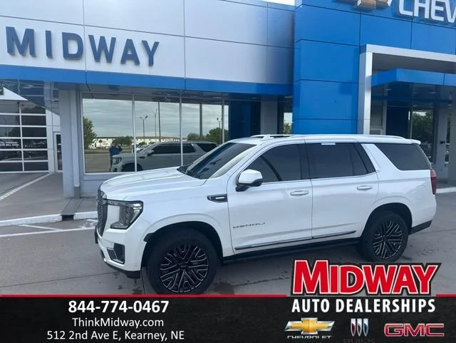 2023 GMC Yukon 4WD Denali Ultimate's photo