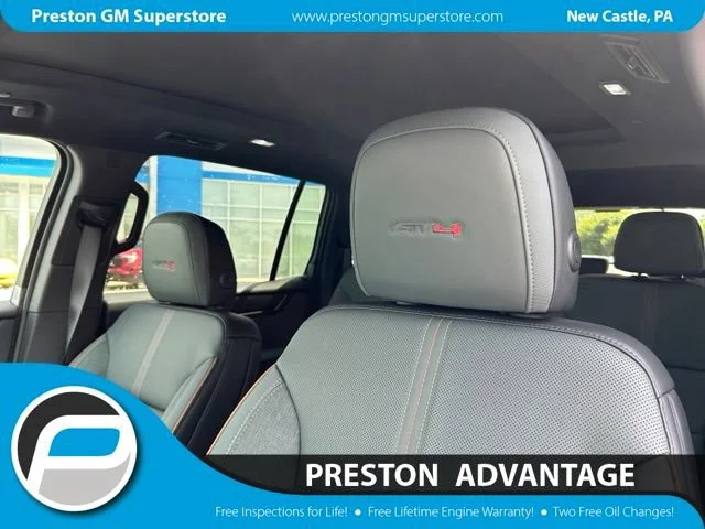 2026 GMC Acadia AT4 - Photo 11