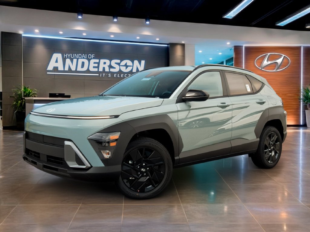 2027 Hyundai Kona