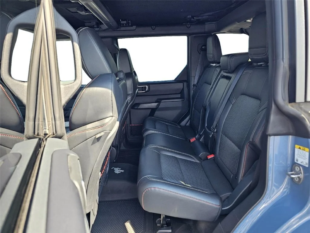 Used 2024 Azure Gray Meta Ford Raptor image 34