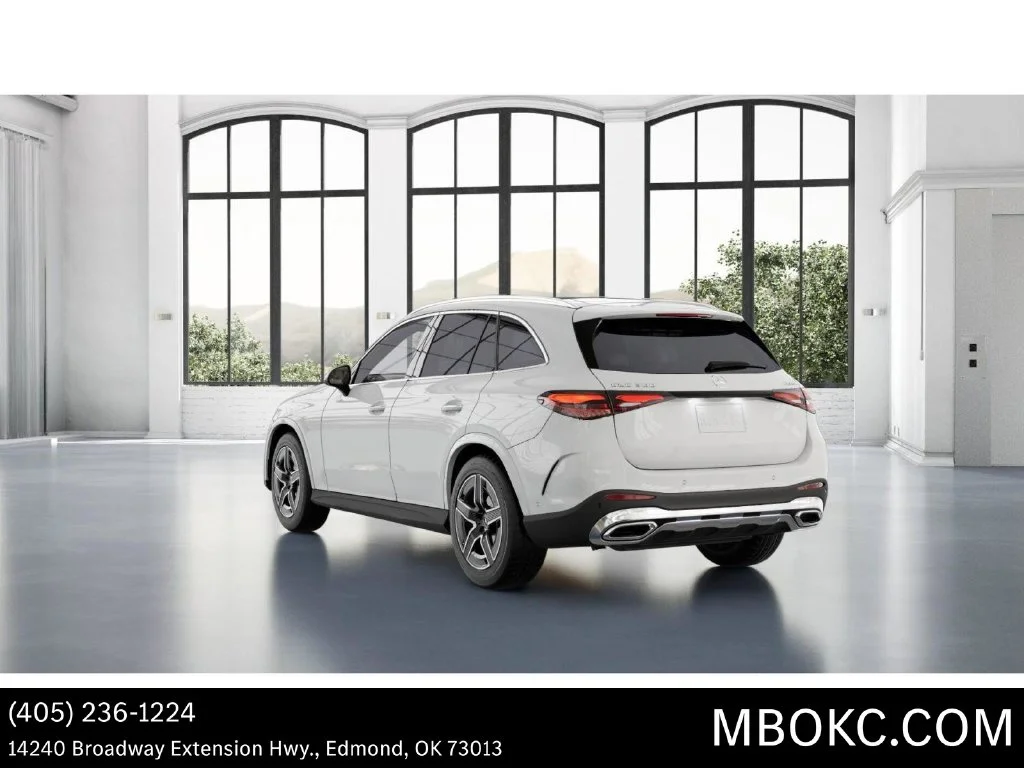 Used 2027 Polar White Mercedes-Benz GLC 300 image 29