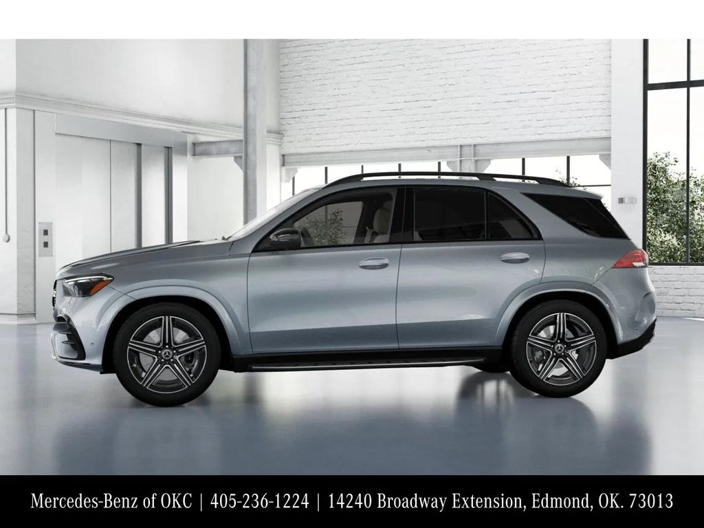 New 2026 Silver Mercedes-Benz GLE 450 image 35