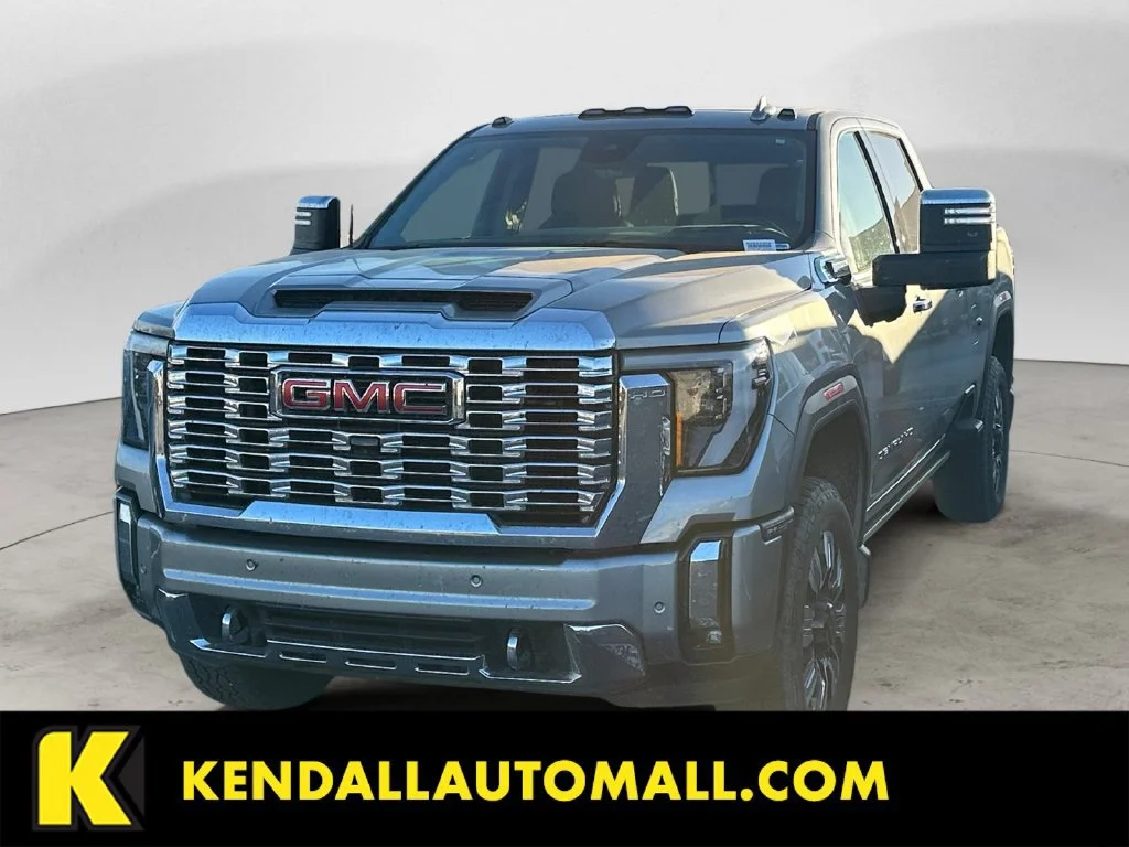 Used 2025 Sterling Metallic GMC Denali image 1