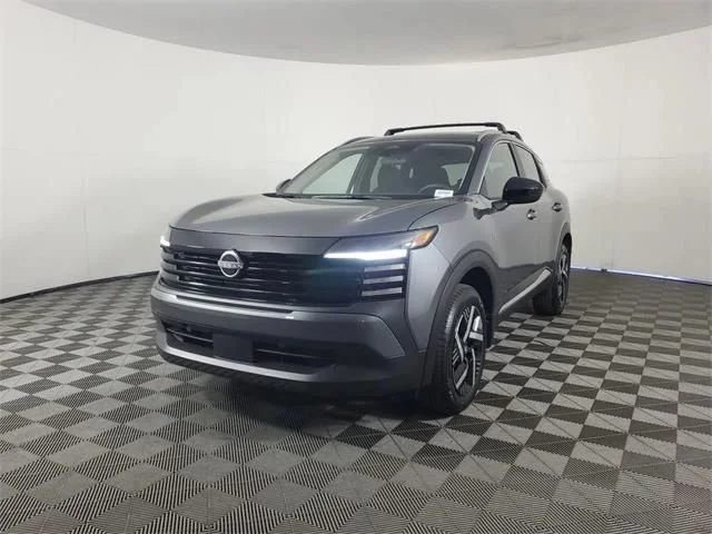 Used 2026 Gray Nissan SV image 7