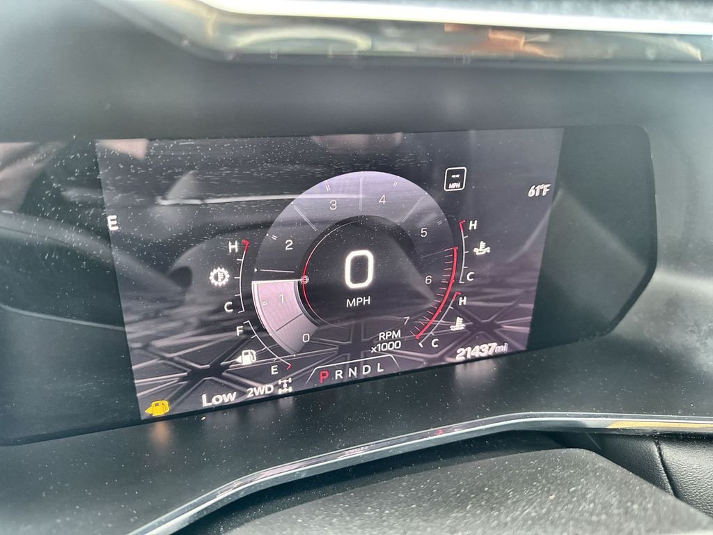 Certified Used 2023 White GMC Elevation image 17
