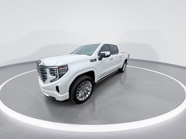 Certified Used 2024 White GMC Denali image 4