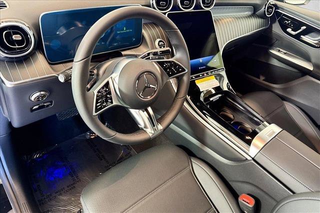 New 2026 Black Mercedes-Benz GLC 300 image 39