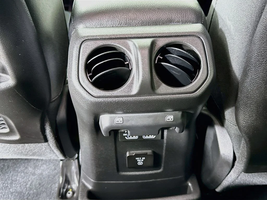 Used 2024 Yellow Jeep Rubicon 4xe image 24