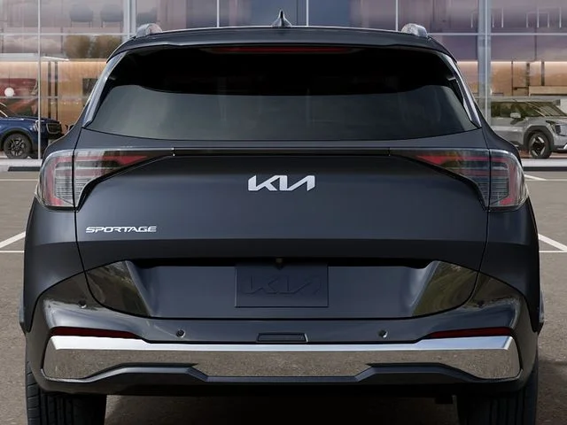 New 2026 Black Kia SX-Prestige image 14