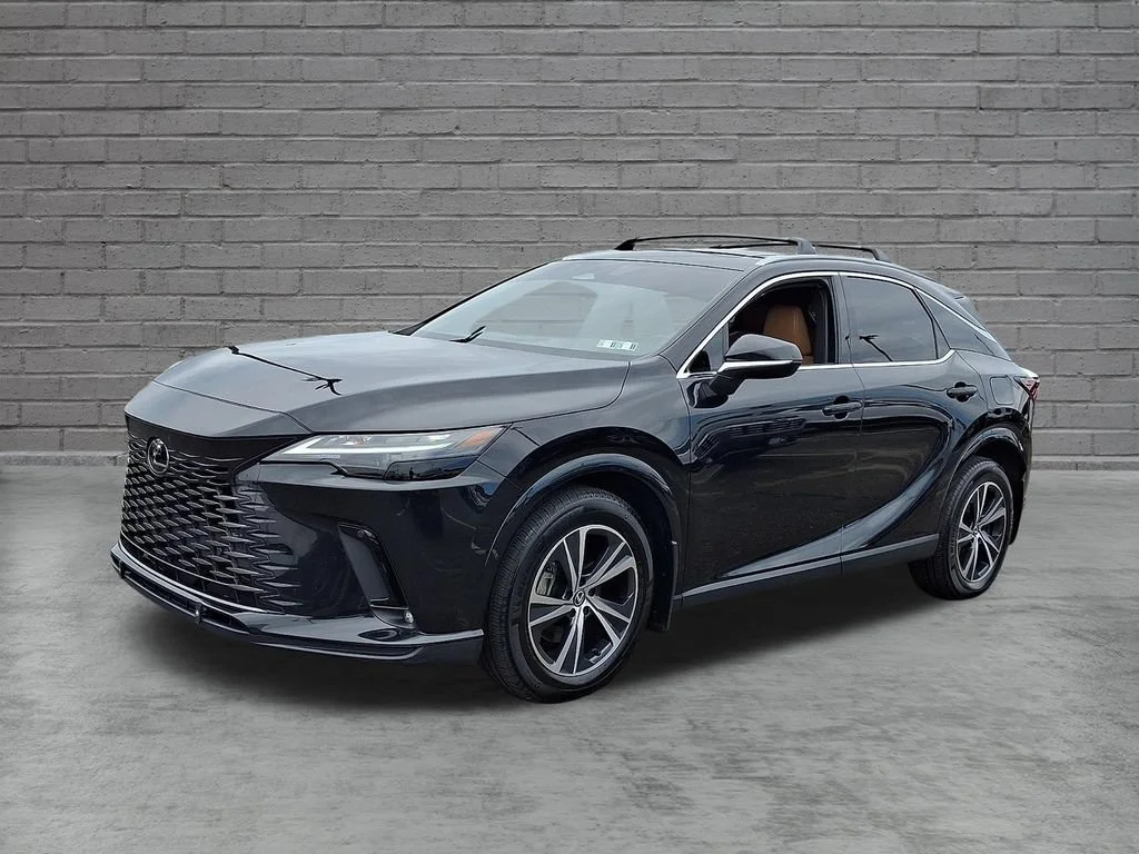 Used 2024 Black Lexus Premium image 6
