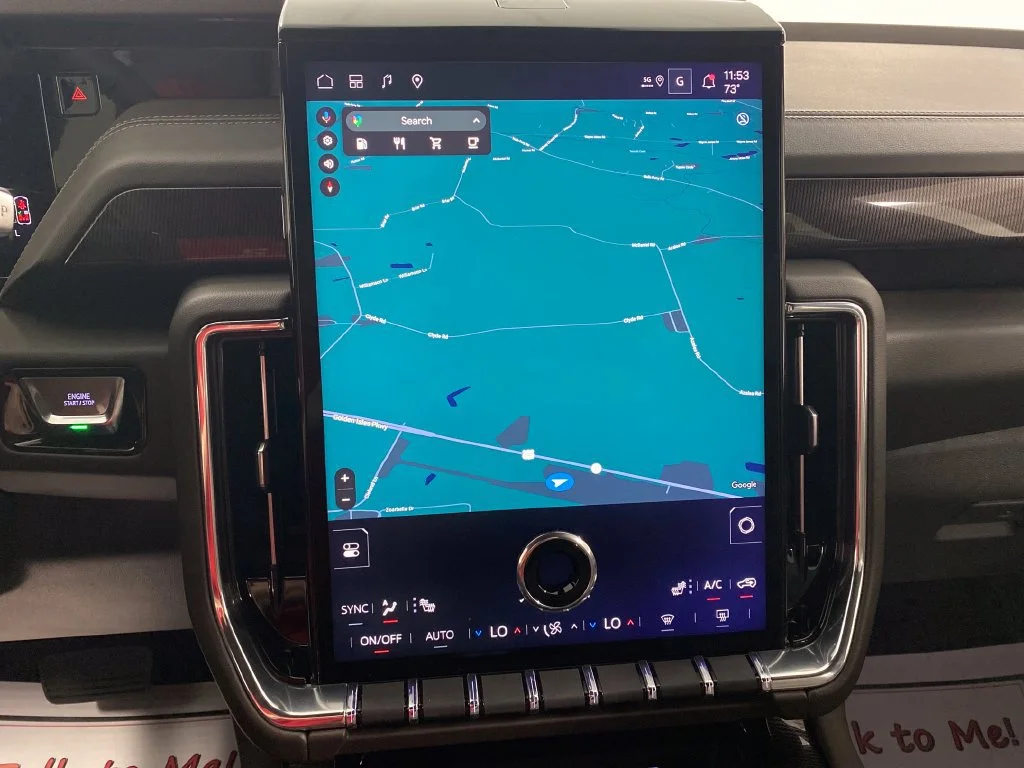 New 2027 Onyx Black GMC Elevation image 26