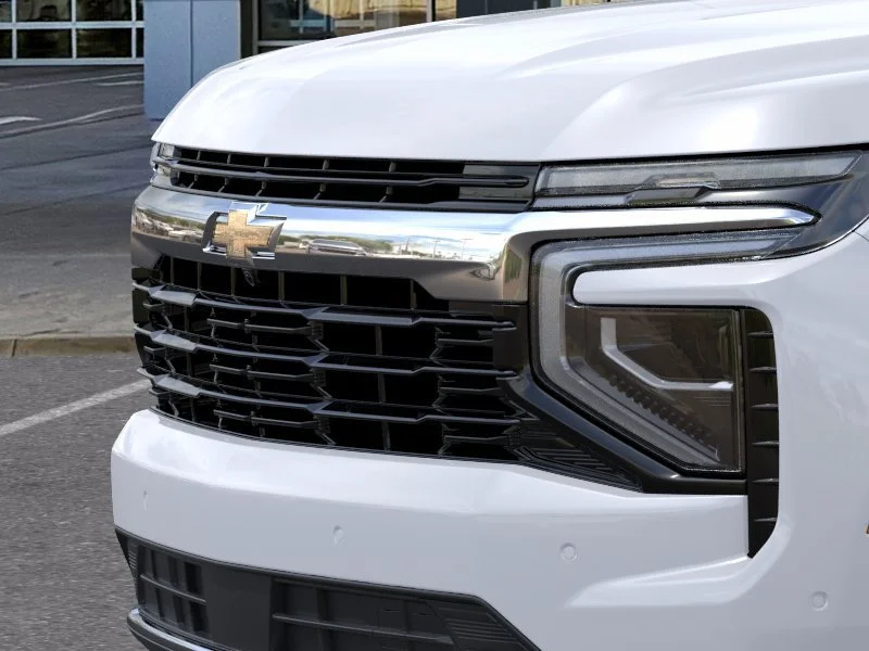 New 2026 Summit White Chevrolet LS image 14