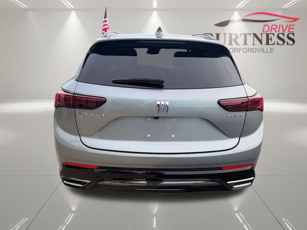 Used 2025 Gray Buick Sport Touring image 7