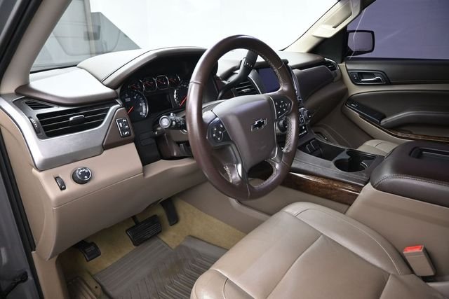 Used 2017 Gray Chevrolet LT image 19