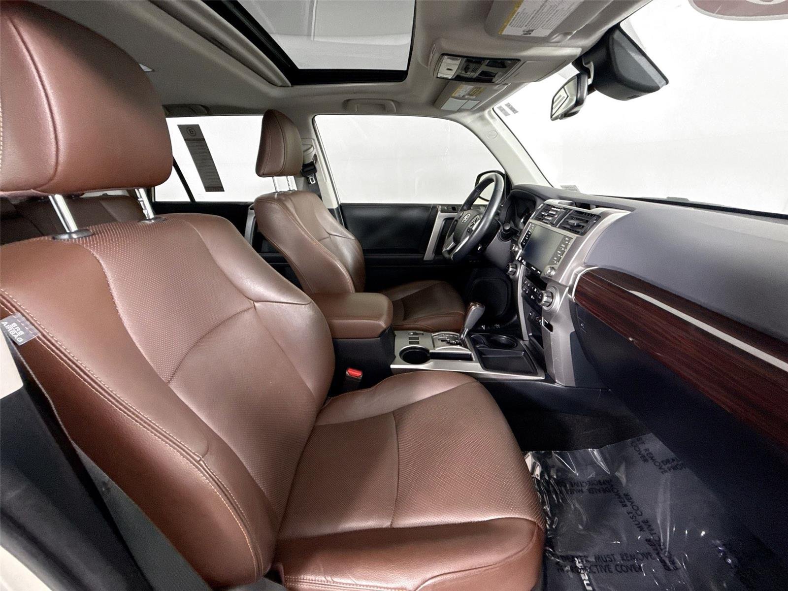 Certified Used 2023 Blizzard Pearl Toyota Limited image 46