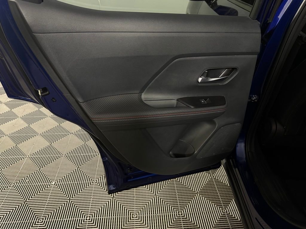 Used 2025 Deep Blue Pearl Nissan SR image 25