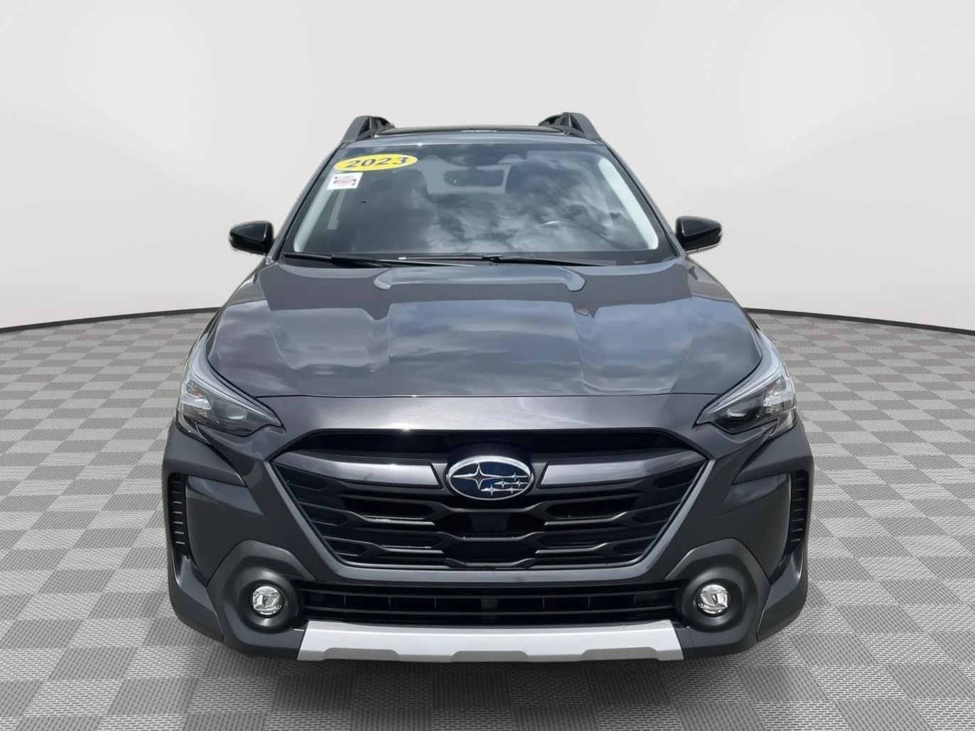 Certified Used 2023 Magnetite Gray Metallic Subaru Limited XT image 9