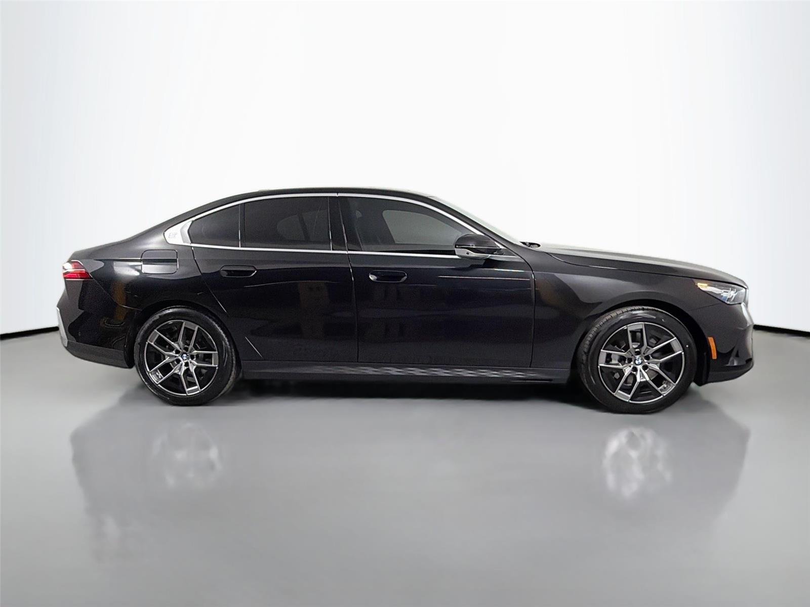 New 2026 Black Sapphire Metallic BMW 530i xDrive image 5