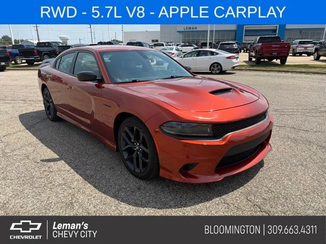 2022 Dodge Charger R/T