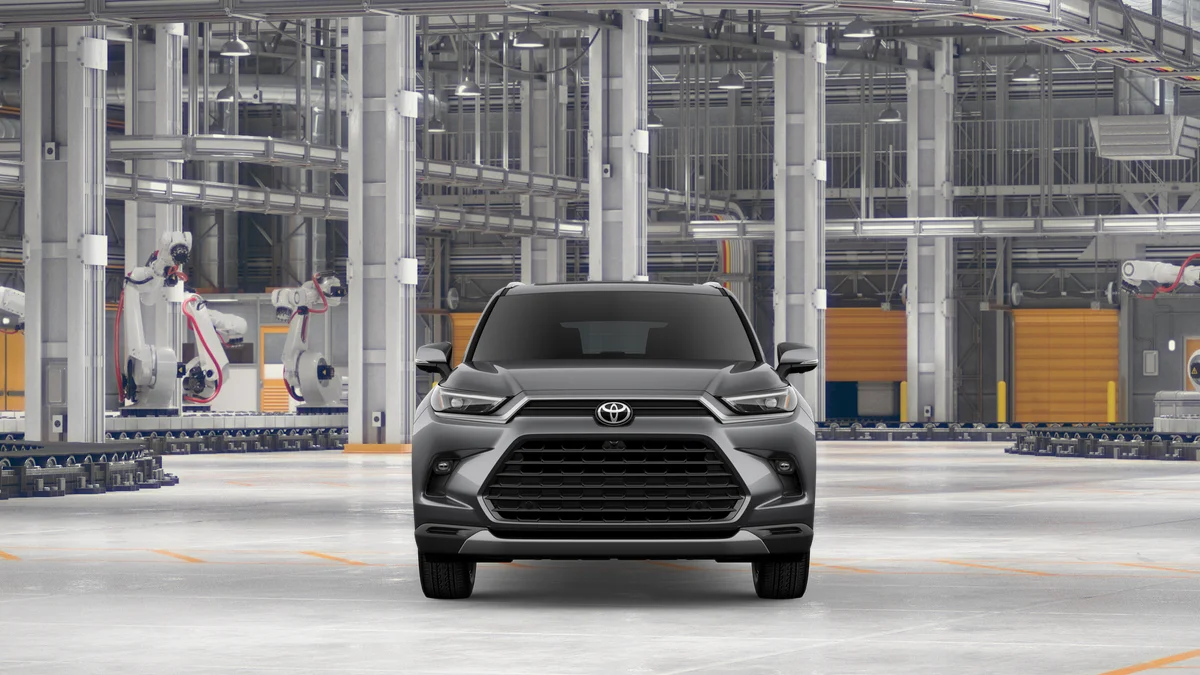 New 2026 Heavy Metal <sup>1</sup> Toyota Limited image 19