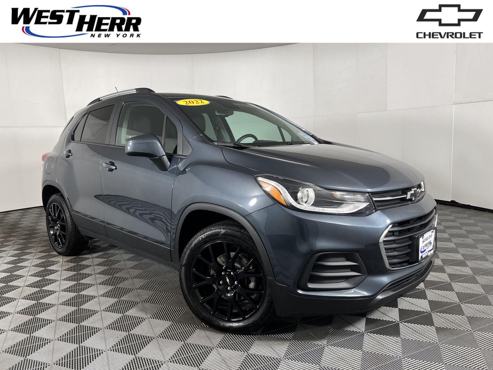 2022 Chevrolet Trax LT