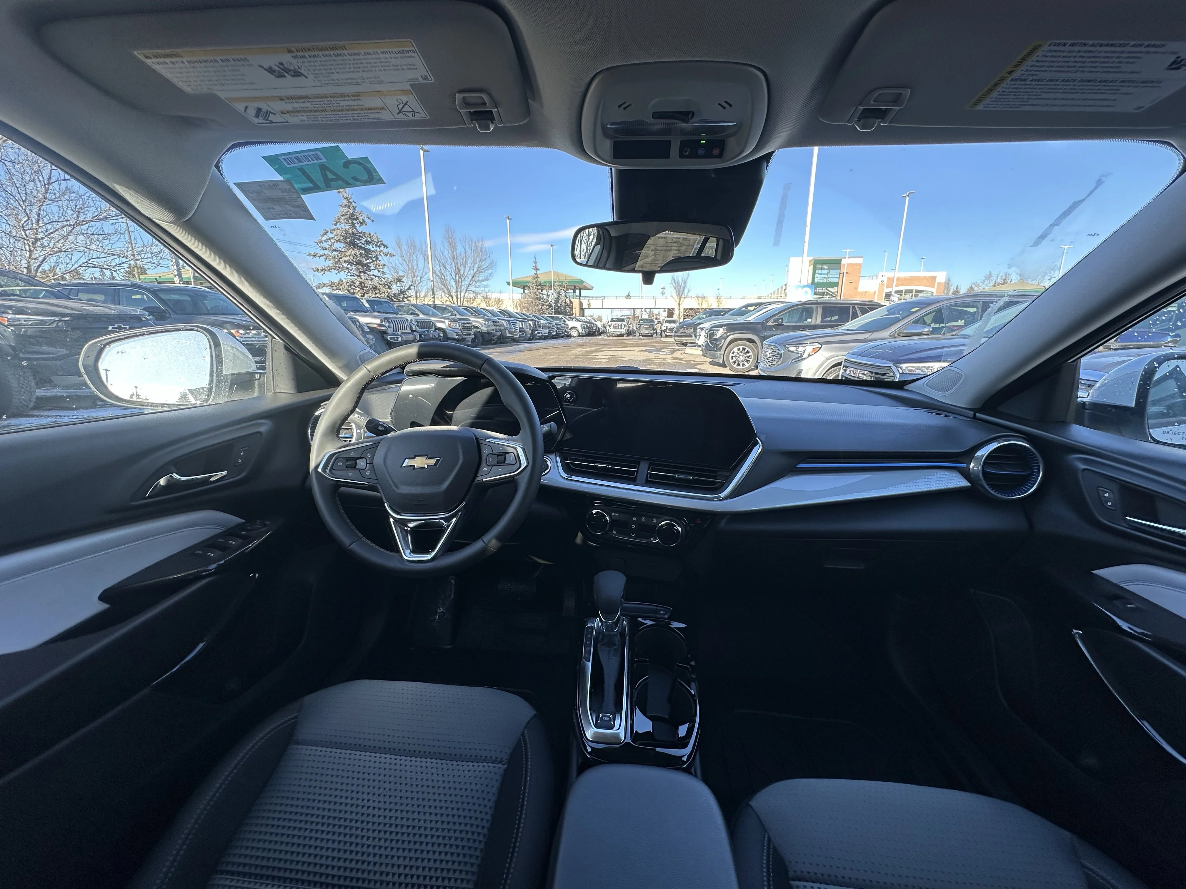 New 2026 Summit White Chevrolet LT image 17