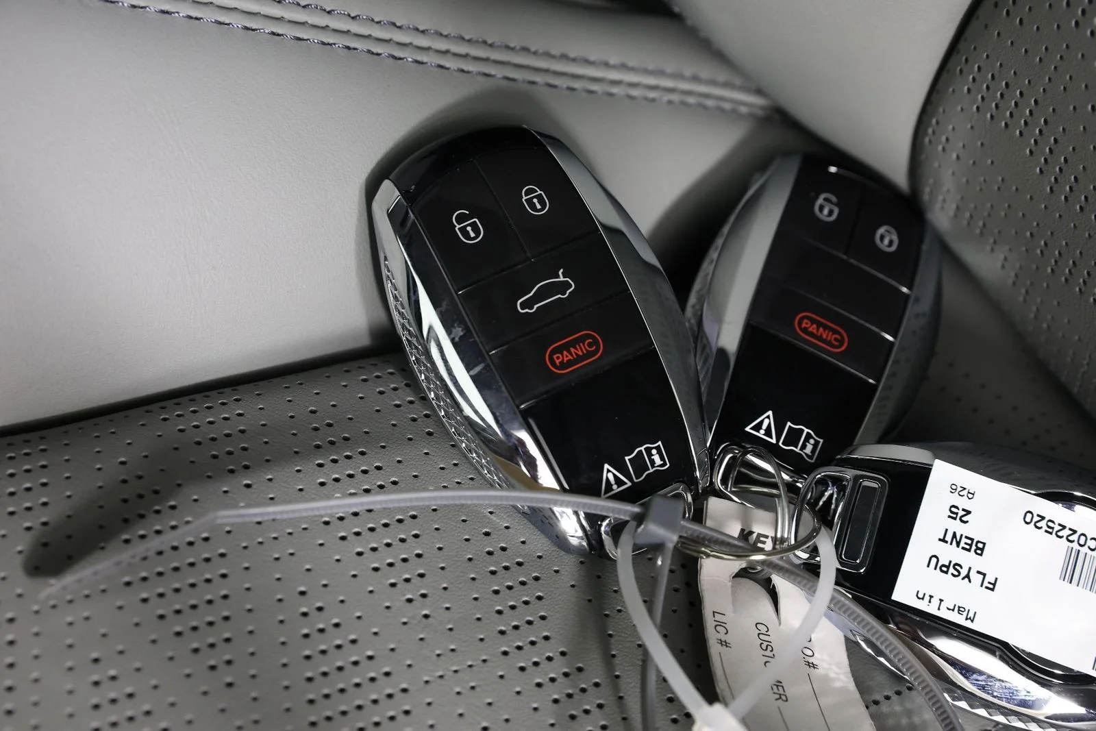 2025 Bentley Flying Spur Speed - Photo 30