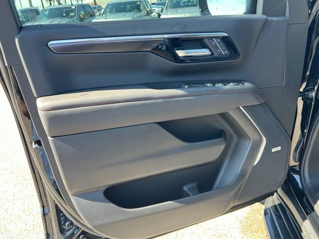 Used 2026 Black Chevrolet RST image 14