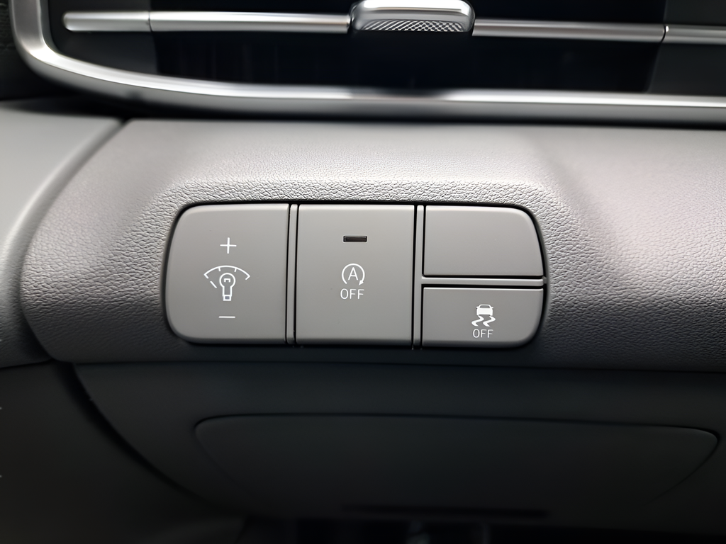 New 2026 Gray Hyundai SE image 24