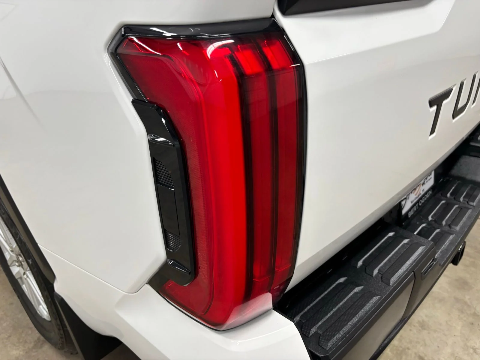 Used 2024 White Toyota SR5 image 7