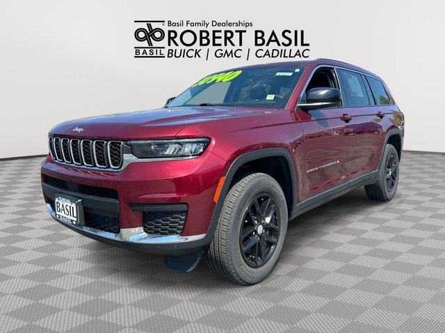 2023 Jeep Grand Cherokee L Laredo