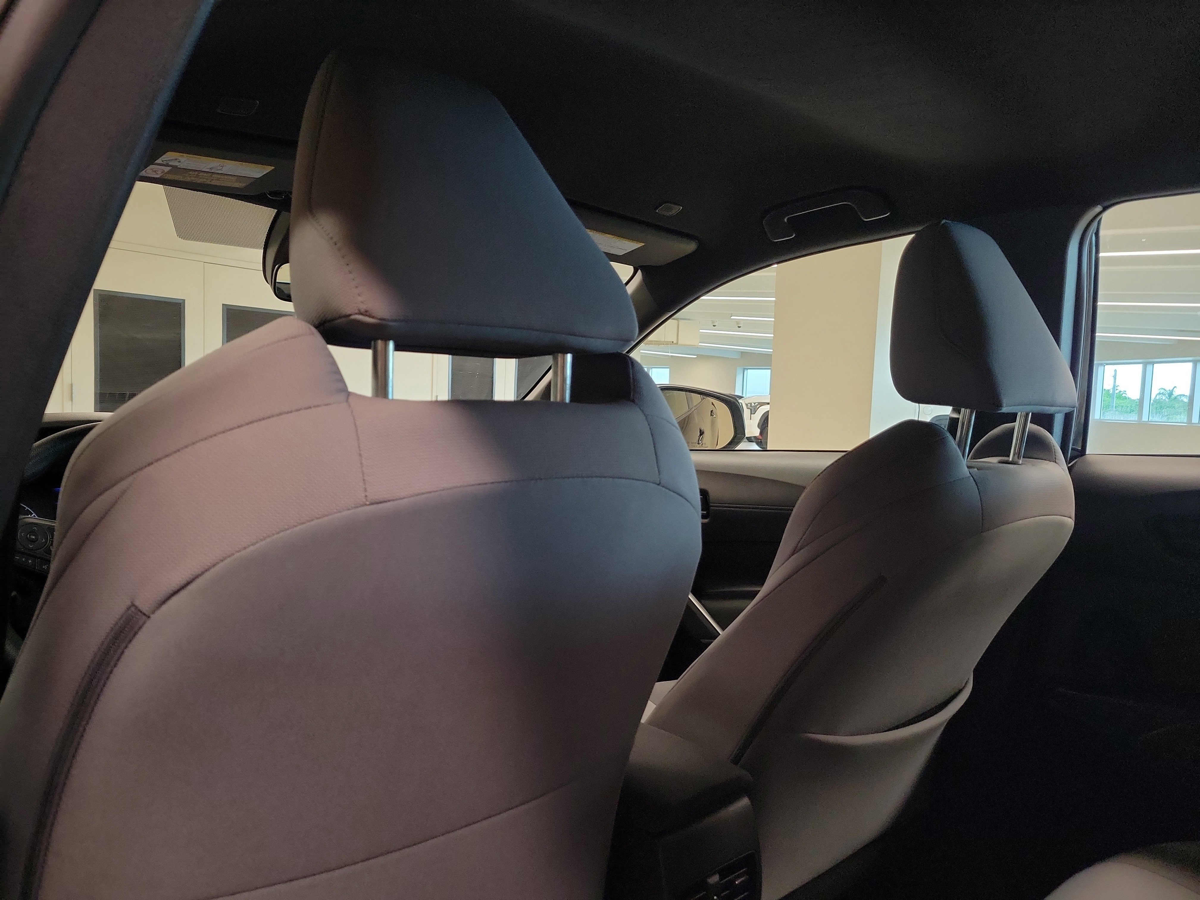 Used 2024 Jet Black Toyota Hybrid S image 14