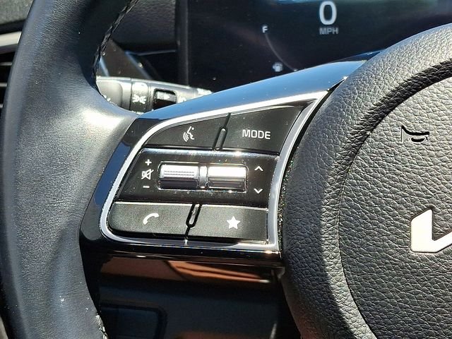 Used 2024 Gray Kia S image 22