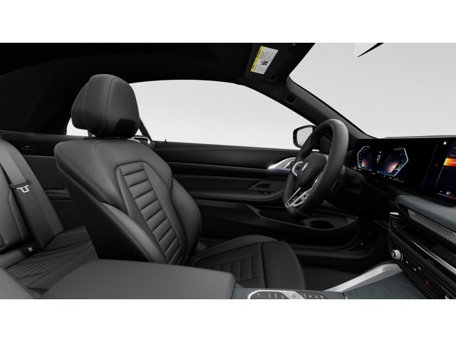 New 2027 Dravit Grey Metallic BMW 430i image 9