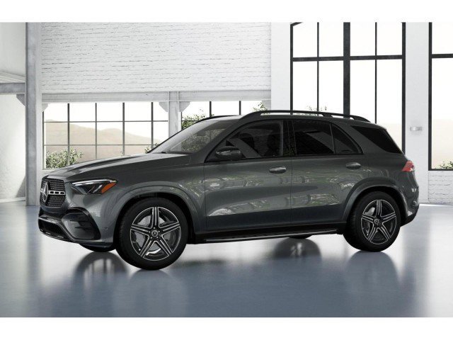 New 2026 Selenite Grey Metallic Mercedes-Benz  image 61