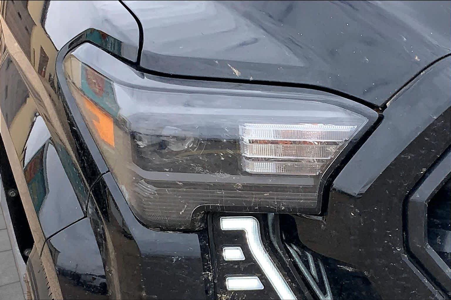 Used 2025 Black Toyota SR image 28