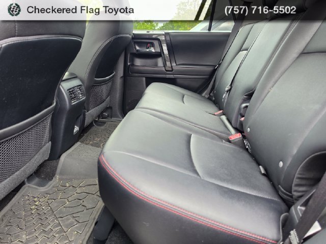 Used 2023 Midnight Black Metallic Toyota TRD Pro image 21
