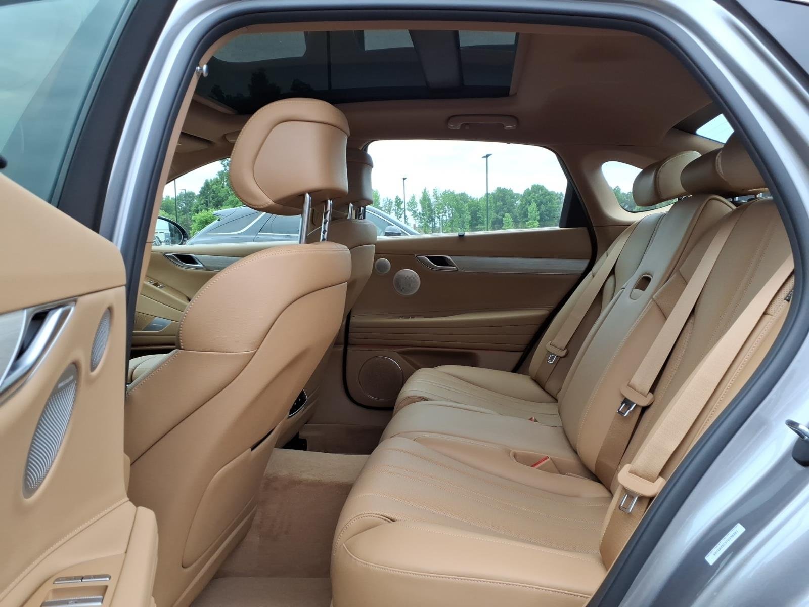 New 2026 Silver Genesis 2.5T image 10