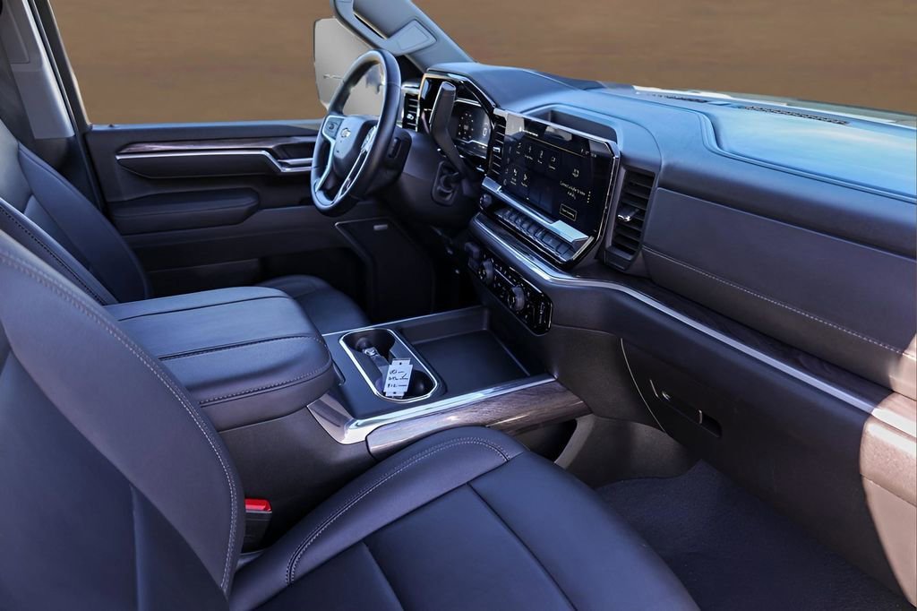 2025 Chevrolet Silverado 2500HD LTZ - Photo 55