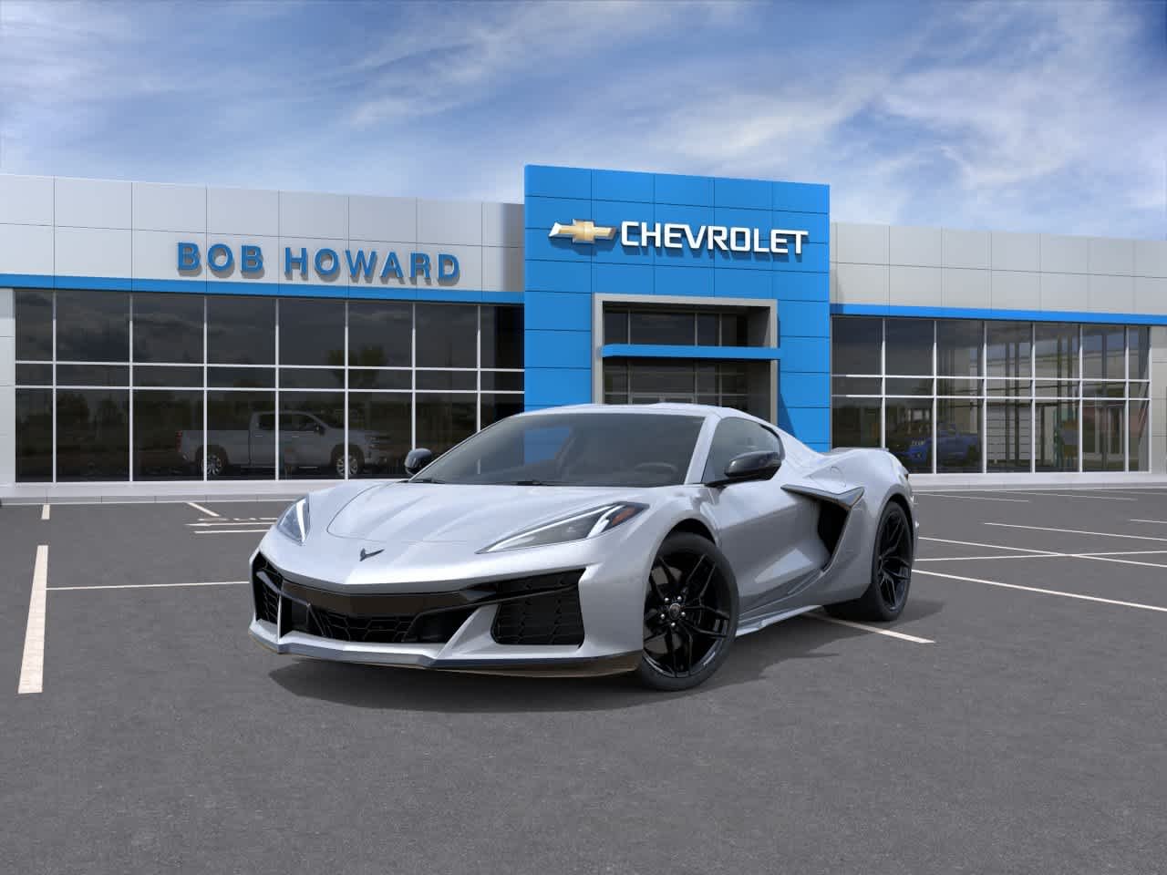 2026 Chevrolet Corvette 1LZ - Photo 8