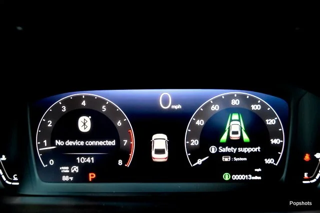New 2026  Honda SE image 15
