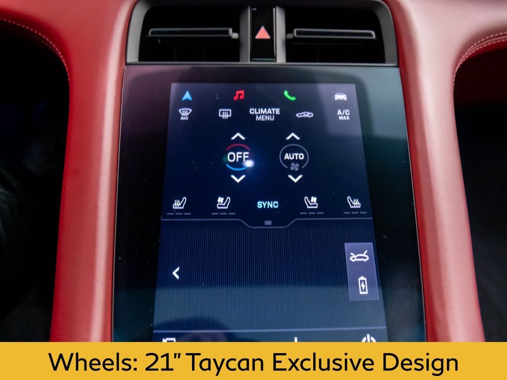 2023 Porsche Taycan GTS - Photo 27
