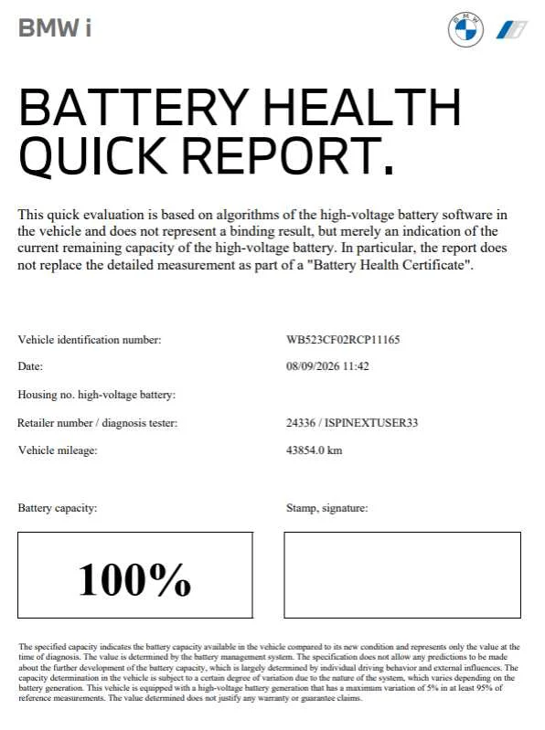 Certified Used 2024 Dark Graphite Metallic BMW xDrive50 image 1