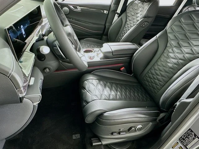 New 2025 Genesis GV80 Coupe 3.5T e-SC