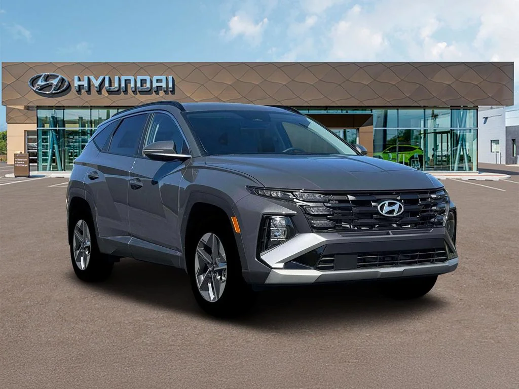New 2026 Gray Hyundai SEL Premium image 11