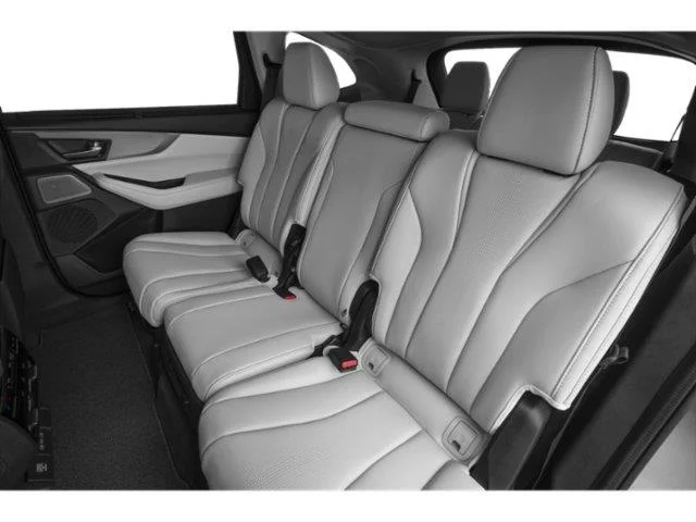 New 2026 Platinum White Pearl Acura w/Technology Package image 8